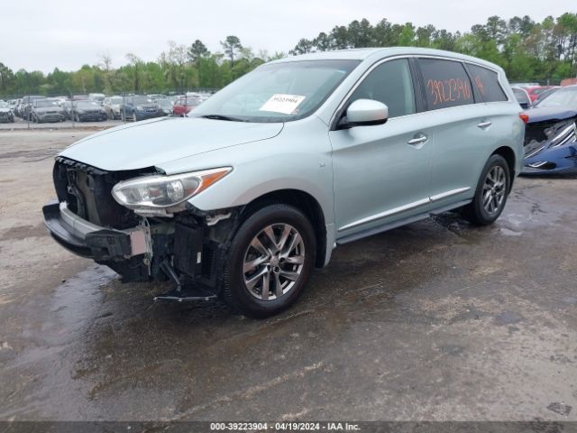 5N1AL0MM6EC523128 Infiniti QX60