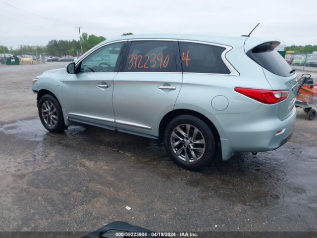 5N1AL0MM6EC523128 Infiniti QX60