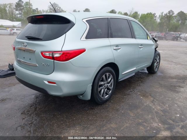 5N1AL0MM6EC523128 Infiniti QX60