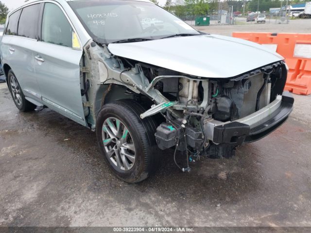 5N1AL0MM6EC523128 Infiniti QX60