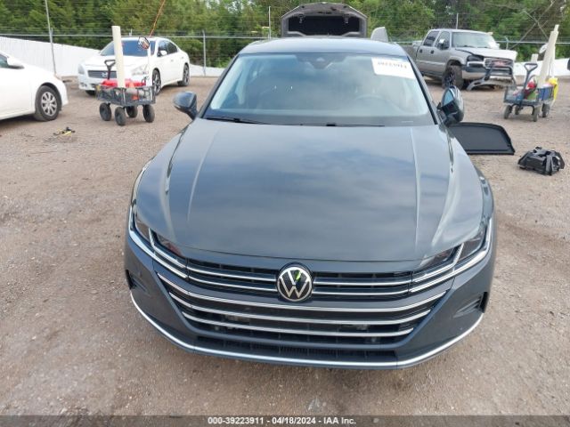 WVWAR7AN6ME011333 Volkswagen Arteon 2.0t Se