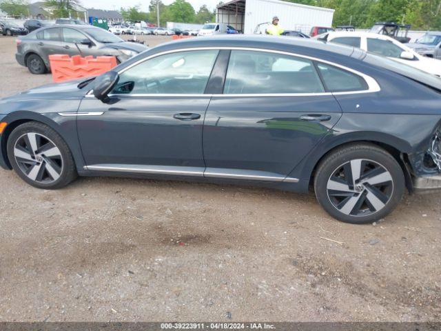 WVWAR7AN6ME011333 Volkswagen Arteon 2.0t Se