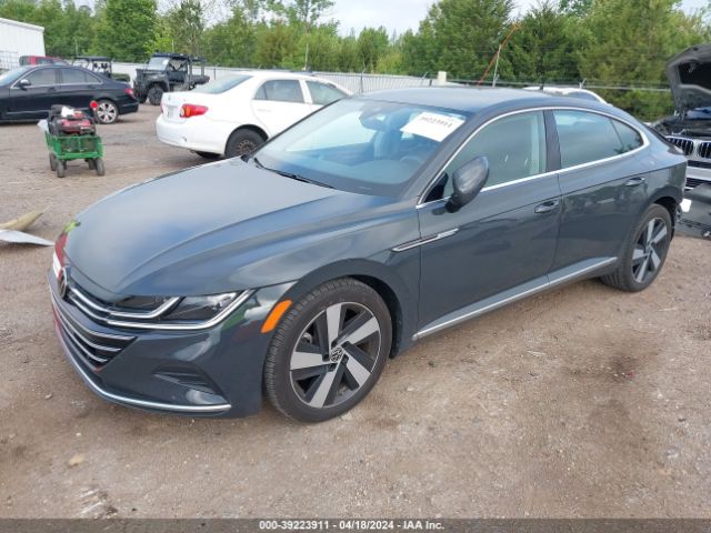 WVWAR7AN6ME011333 Volkswagen Arteon 2.0t Se