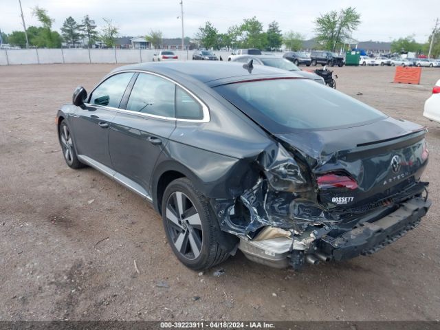 WVWAR7AN6ME011333 Volkswagen Arteon 2.0t Se