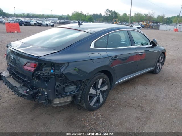 WVWAR7AN6ME011333 Volkswagen Arteon 2.0t Se