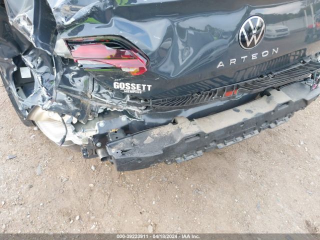 WVWAR7AN6ME011333 Volkswagen Arteon 2.0t Se