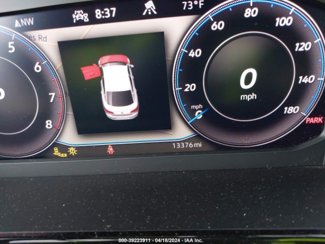 WVWAR7AN6ME011333 Volkswagen Arteon 2.0t Se