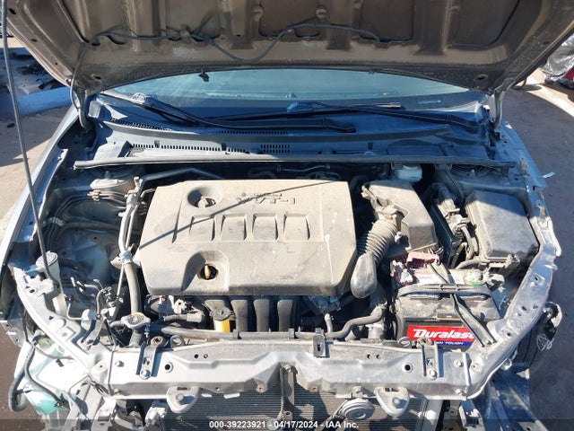 Toyota COROLLA LE 2019 2T1BURHE8KC236549 Image 10