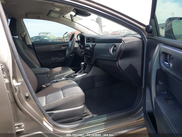 Toyota COROLLA LE 2019 2T1BURHE8KC236549 Image 5