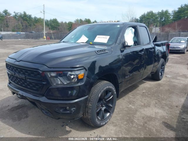 1C6SRFBT1NN301208 RAM 1500 Big Horn Quad Cab 4x4 6'4 Box