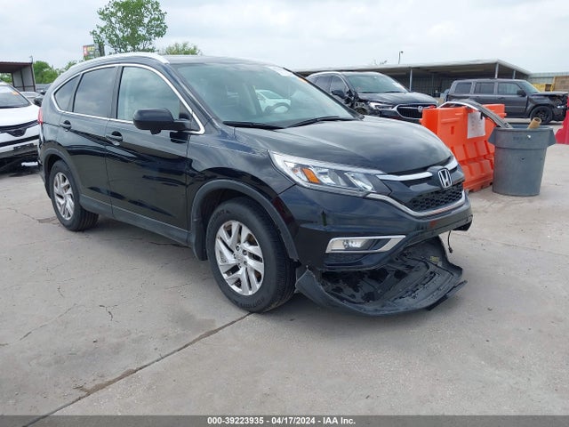 Honda Cr-v Ex-l 2015 2HKRM3H73FH512197 Image 1