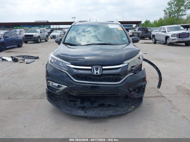 Honda Cr-v Ex-l 2015 2HKRM3H73FH512197 Image 12