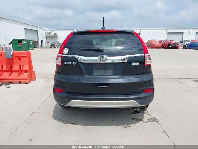 Honda Cr-v Ex-l 2015 2HKRM3H73FH512197 Image 16
