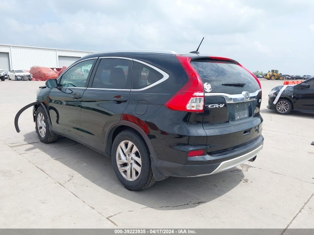 Honda Cr-v Ex-l 2015 2HKRM3H73FH512197 Image 3