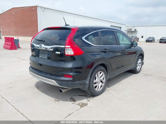 Honda Cr-v Ex-l 2015 2HKRM3H73FH512197 Image 4