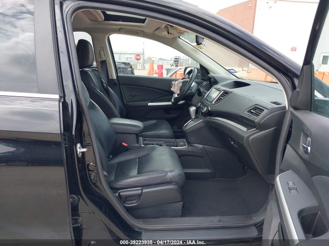 Honda Cr-v Ex-l 2015 2HKRM3H73FH512197 Image 5