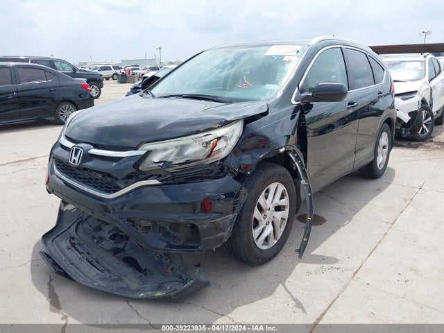 Honda Cr-v Ex-l 2015 2HKRM3H73FH512197 Image 6