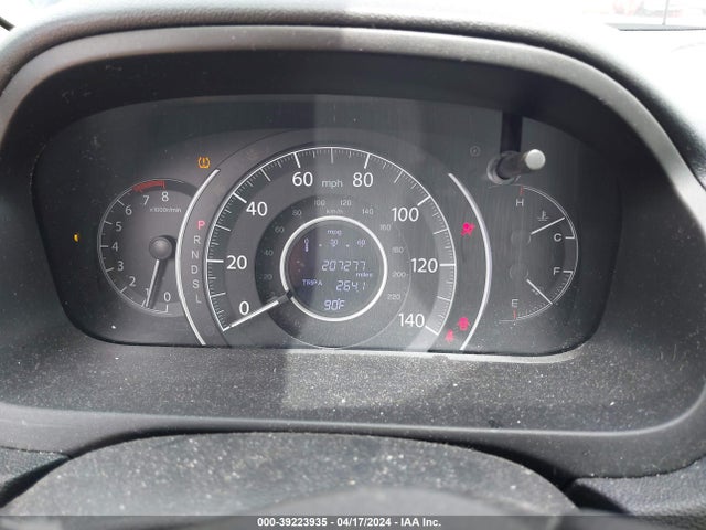Honda Cr-v Ex-l 2015 2HKRM3H73FH512197 Image 7