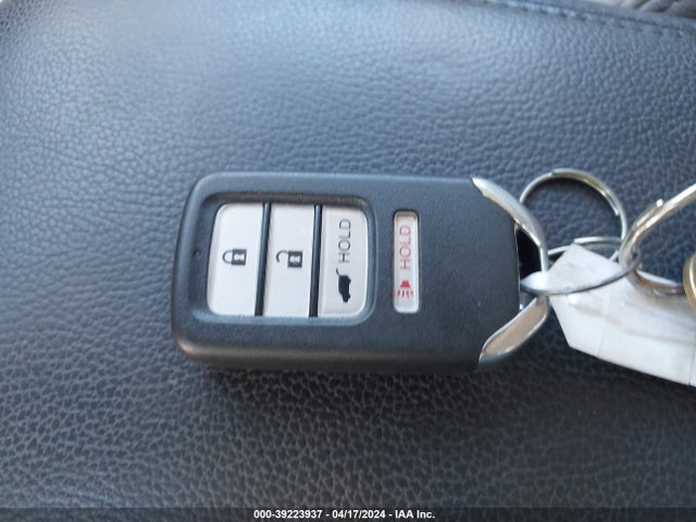 Honda Cr-v Touring 2016 5J6RM3H93GL017426 Image 11
