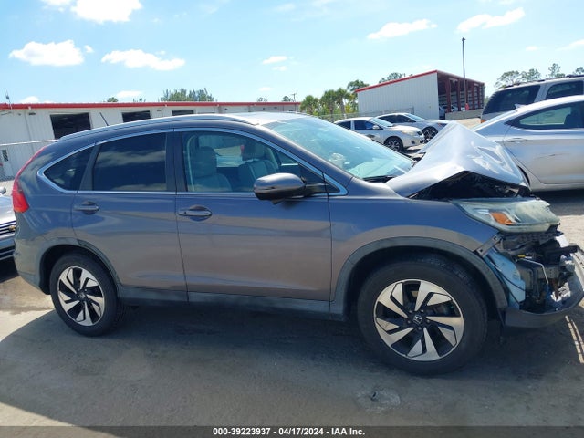 Honda Cr-v Touring 2016 5J6RM3H93GL017426 Image 13