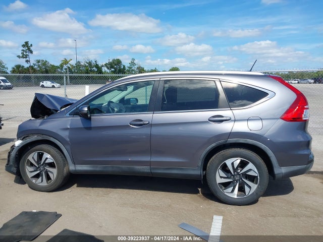 Honda Cr-v Touring 2016 5J6RM3H93GL017426 Image 14