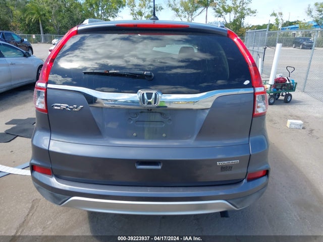 Honda Cr-v Touring 2016 5J6RM3H93GL017426 Image 16