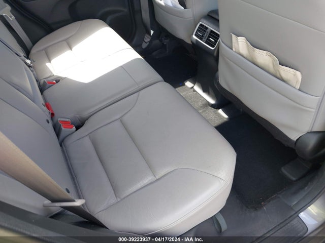 Honda Cr-v Touring 2016 5J6RM3H93GL017426 Image 8