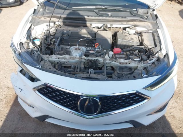 19UDE2F37LA000531 Acura Ilx Standard