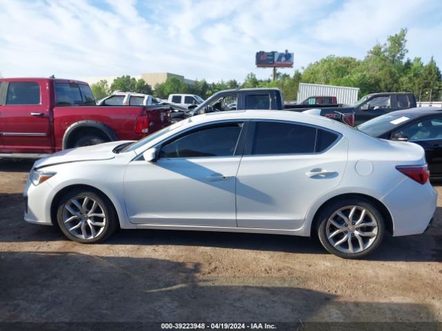 19UDE2F37LA000531 Acura Ilx Standard