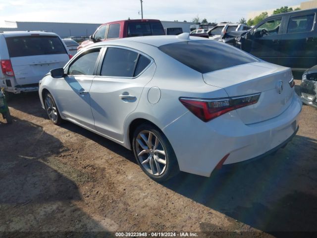 19UDE2F37LA000531 Acura Ilx Standard
