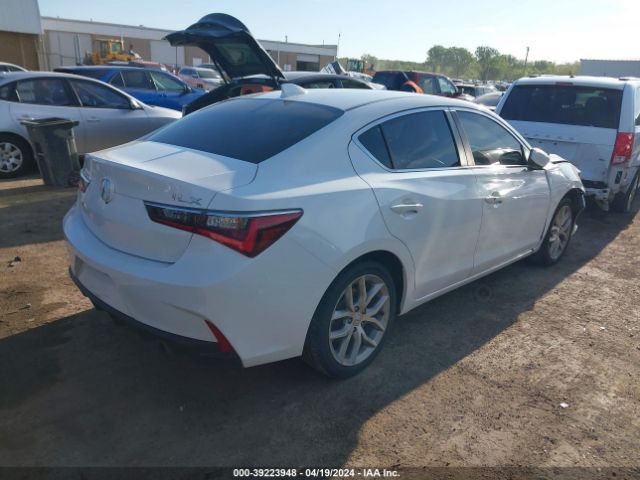 19UDE2F37LA000531 Acura Ilx Standard