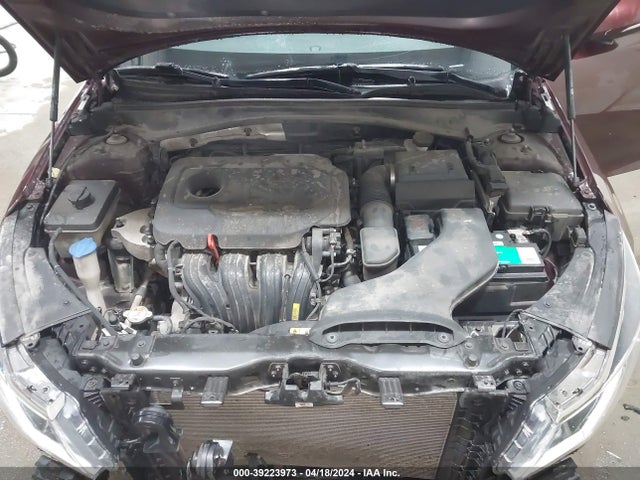 KIA Optima Lx 2017 5XXGT4L32HG156697 Image 10