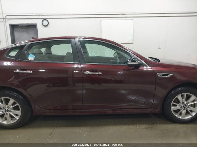 KIA Optima Lx 2017 5XXGT4L32HG156697 Image 13