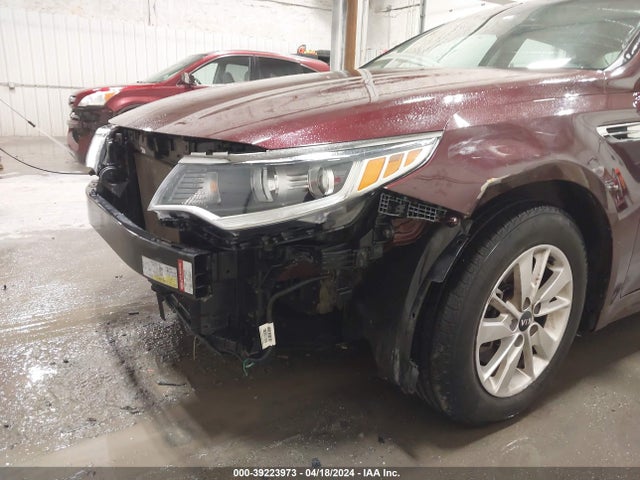 KIA Optima Lx 2017 5XXGT4L32HG156697 Image 6