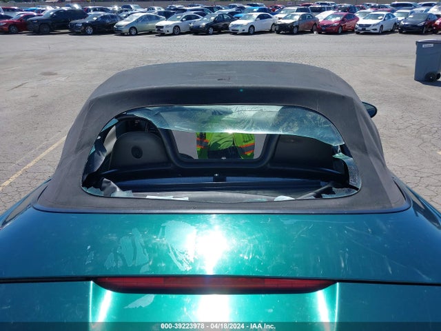 2002 PORSCHE BOXSTER WP0CA29852U624984 Photo 5