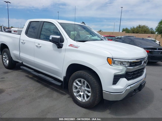 Chevrolet Silverado 1500 4wd Double Cab Standard Bed Lt 2023 1GCRDDED6PZ322369 main image
