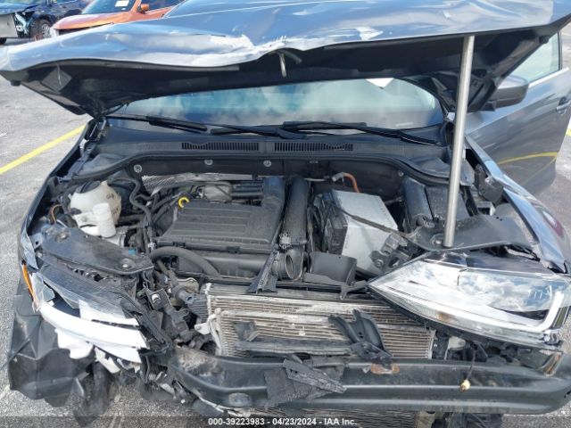 3VW167AJ9HM408392 Volkswagen Jetta 1.4t S