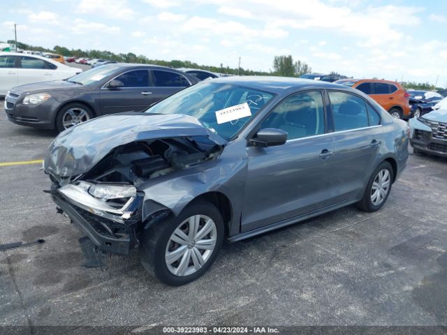3VW167AJ9HM408392 Volkswagen Jetta 1.4t S