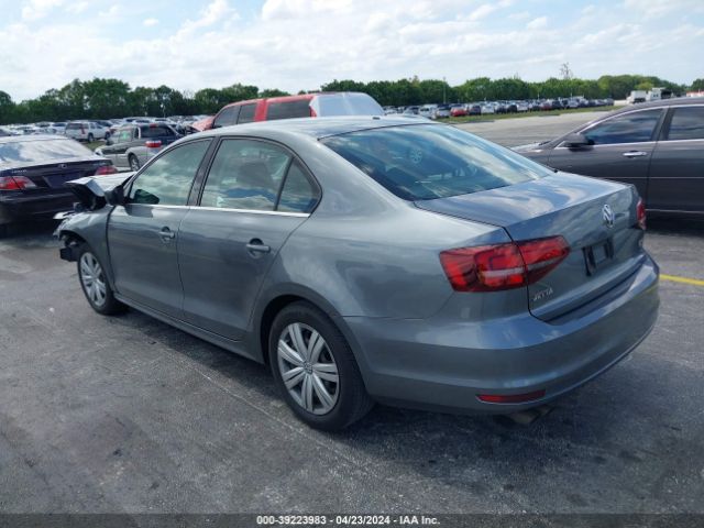 3VW167AJ9HM408392 Volkswagen Jetta 1.4t S