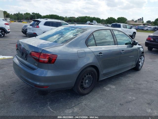 3VW167AJ9HM408392 Volkswagen Jetta 1.4t S
