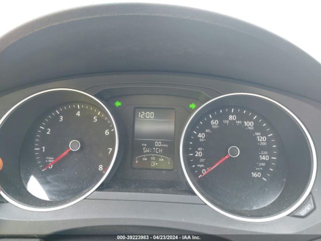 3VW167AJ9HM408392 Volkswagen Jetta 1.4t S