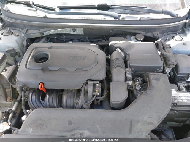 Hyundai SONATA SE 2015 5NPE24AF8FH226079 Image 10