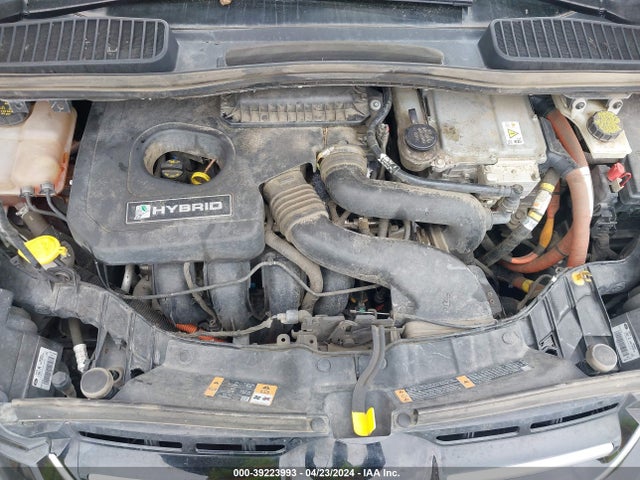 Ford C-max Hybrid Sel 2015 1FADP5BU3FL101105 Image 10