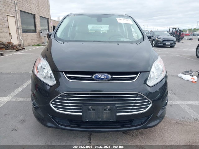 Ford C-max Hybrid Sel 2015 1FADP5BU3FL101105 Image 12