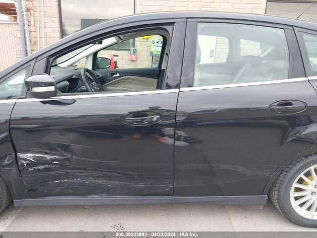 Ford C-max Hybrid Sel 2015 1FADP5BU3FL101105 Image 14