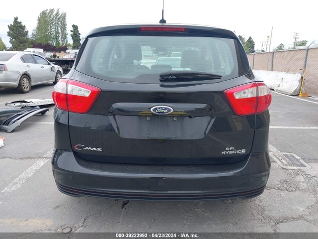 Ford C-max Hybrid Sel 2015 1FADP5BU3FL101105 Image 16
