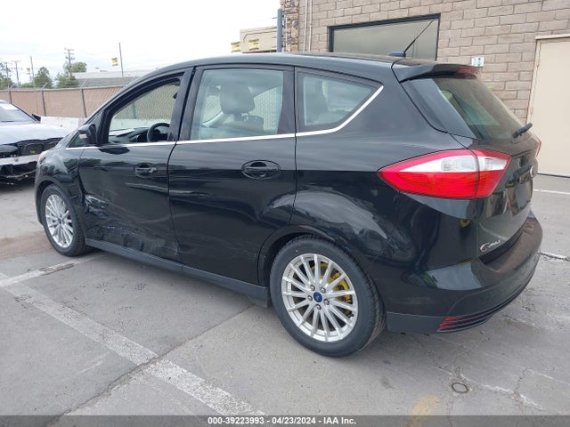 Ford C-max Hybrid Sel 2015 1FADP5BU3FL101105 Image 3