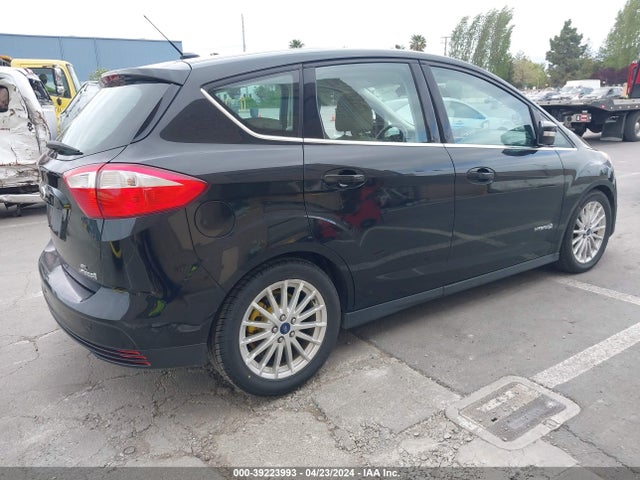 Ford C-max Hybrid Sel 2015 1FADP5BU3FL101105 Image 4