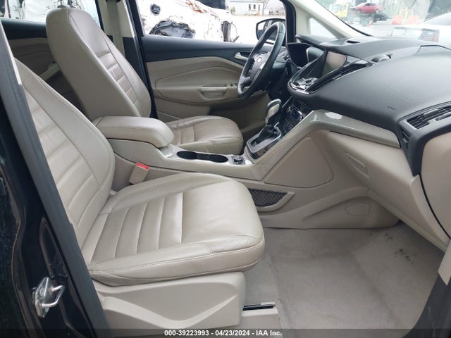 Ford C-max Hybrid Sel 2015 1FADP5BU3FL101105 Image 5