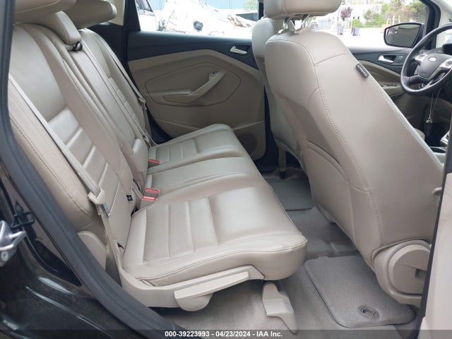 Ford C-max Hybrid Sel 2015 1FADP5BU3FL101105 Image 8